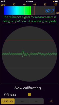 lfd_calibrating