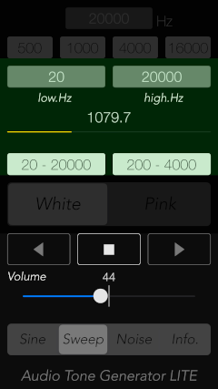 tone generator app tone generator app