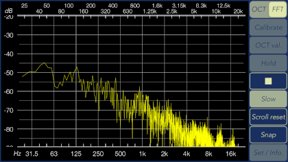 Toon Audio Frequency Analyzer Rta スペアナ サポート トオン Toon Llc